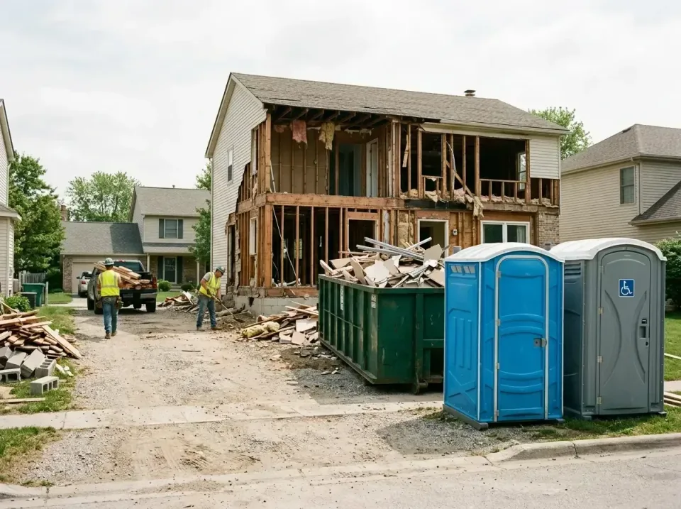 home-renovation-demolition-sit-010 — frequently asked questions, Portable Toilet & Dumpsters Rental in Genoa City, WI